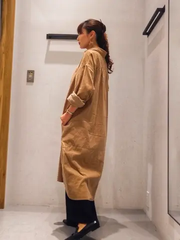 Field Dream 福本 加奈 コーディネート画像