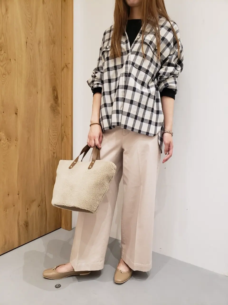 Field Dream 白石 コーディネート画像