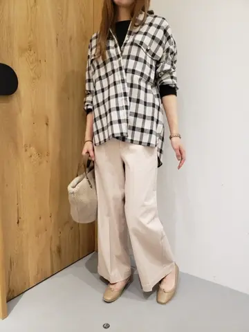 Field Dream 白石 コーディネート画像