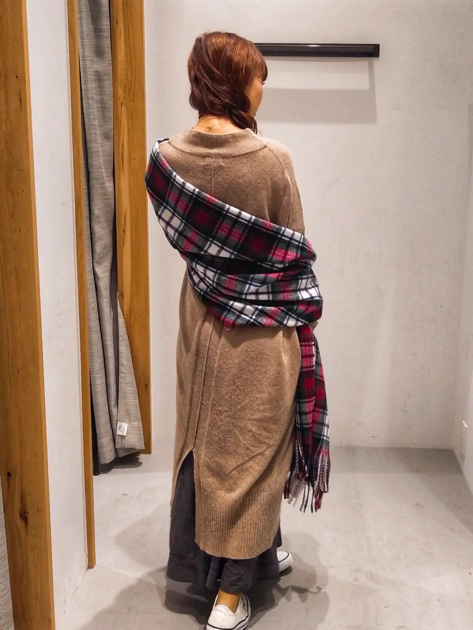 Field Dream 福本 加奈 コーディネート画像