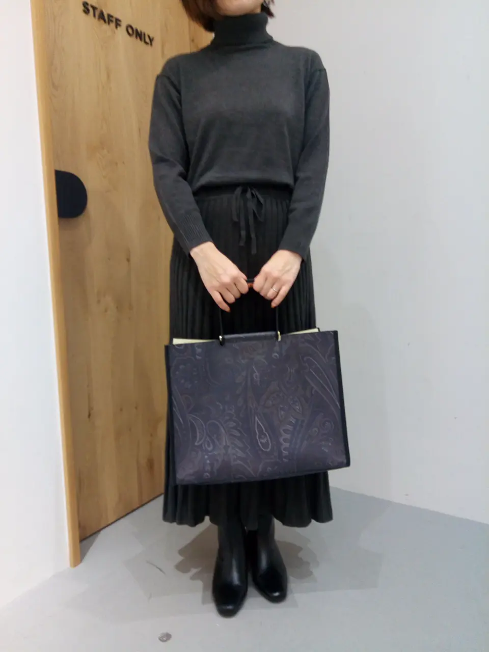 Field Dream 白石 コーディネート画像