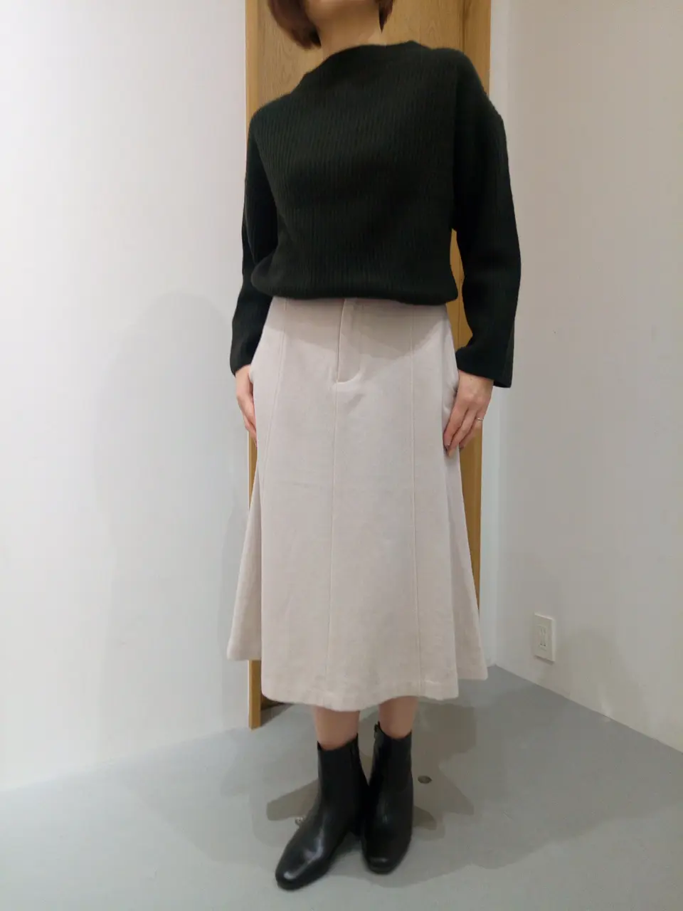 Field Dream 白石 コーディネート画像