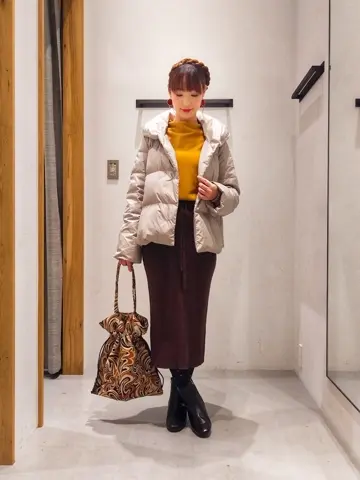 Field Dream 福本 加奈 コーディネート画像