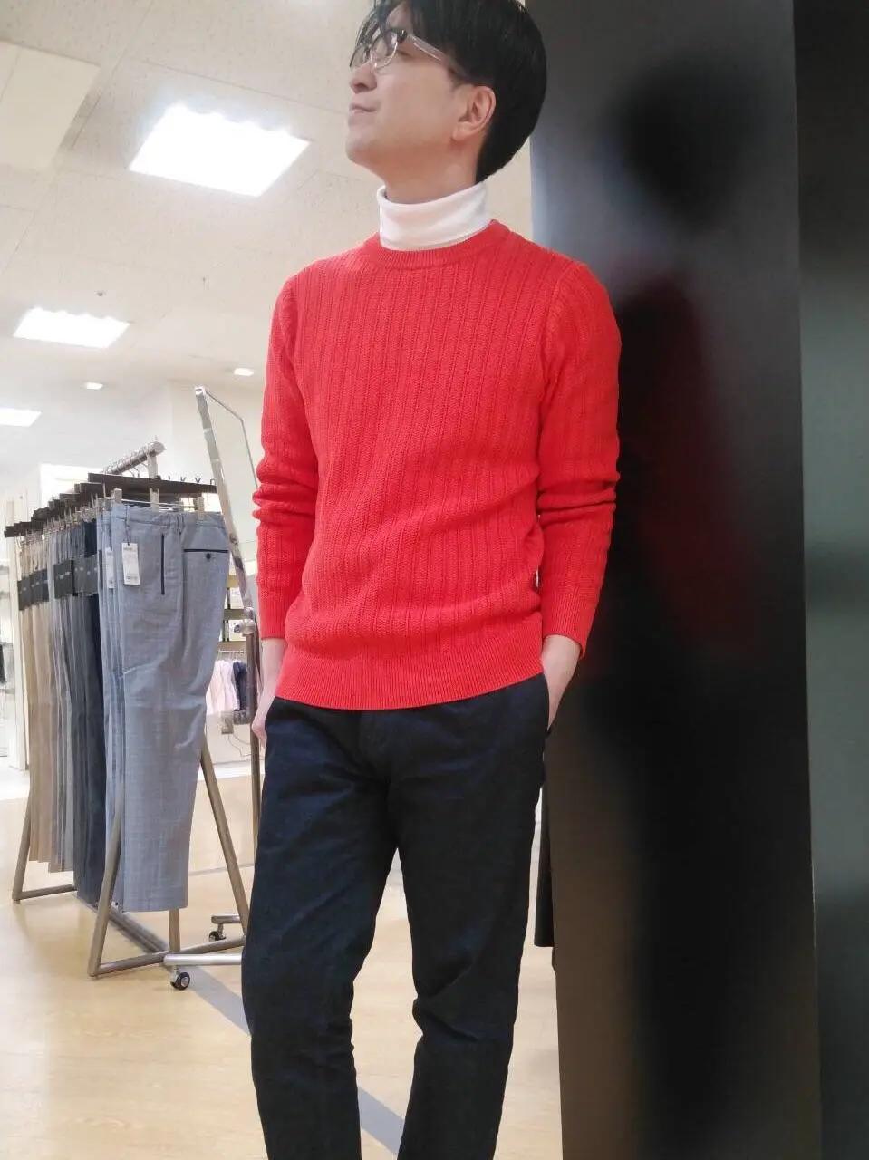  田中 義基 コーディネート画像