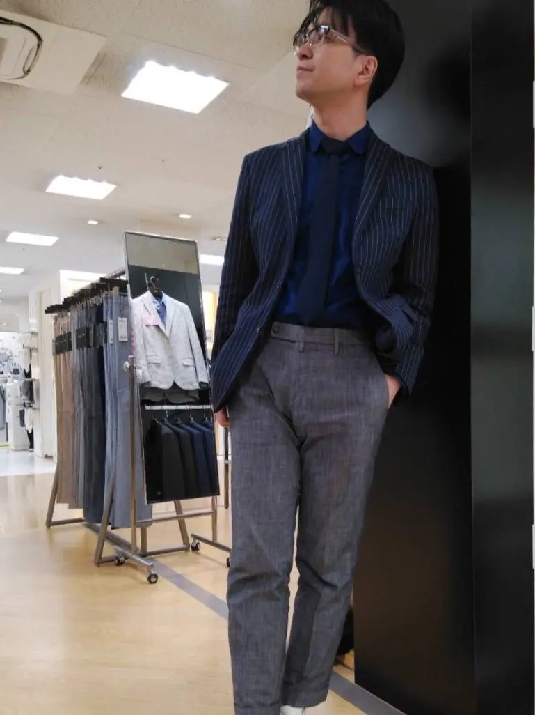  田中 義基 コーディネート画像