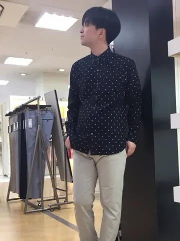 23区HOMME 田中 義基 コーディネート画像