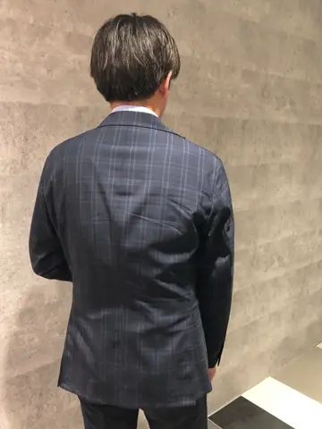 23区HOMME 増井 コーディネート画像