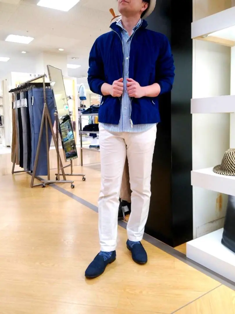  田中 義基 コーディネート画像