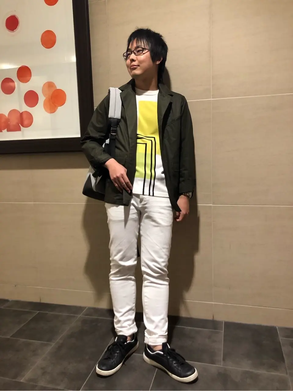  石部 コーディネート画像