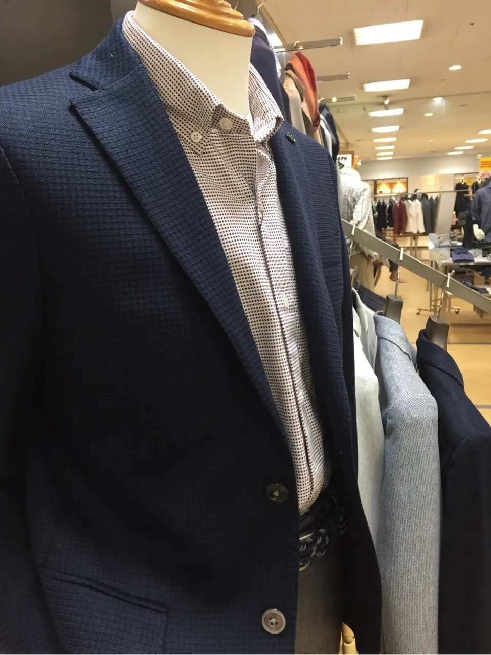 23区HOMME 田中 義基 コーディネート画像