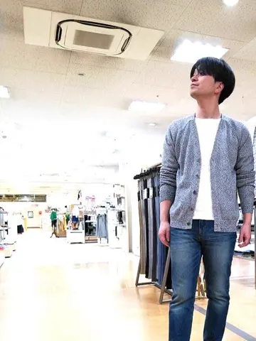 23区HOMME 田中 義基 コーディネート画像