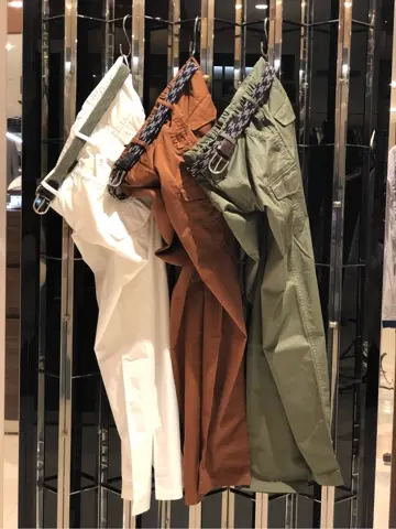 23区HOMME 小城 コーディネート画像