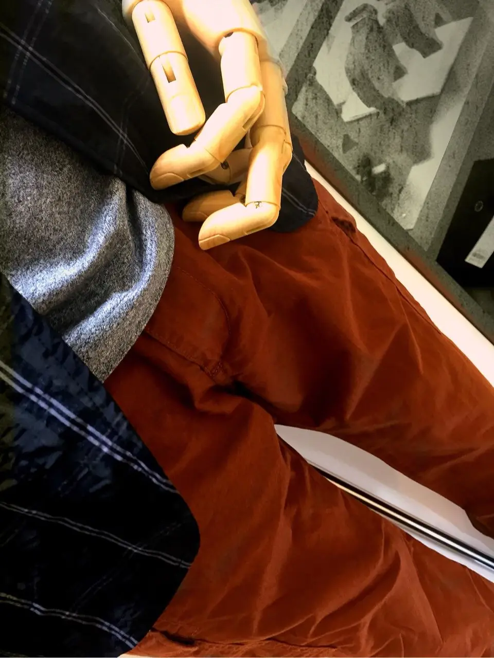 23区HOMME 田中 義基 コーディネート画像