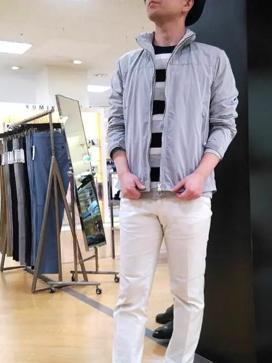  田中 義基 コーディネート画像