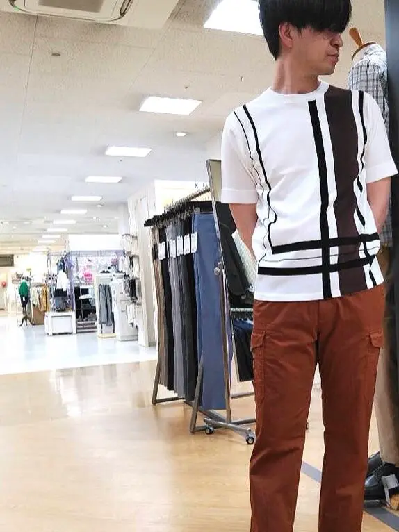  田中 義基 コーディネート画像