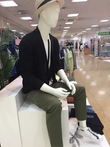 23区HOMME 田中 義基 コーディネート画像