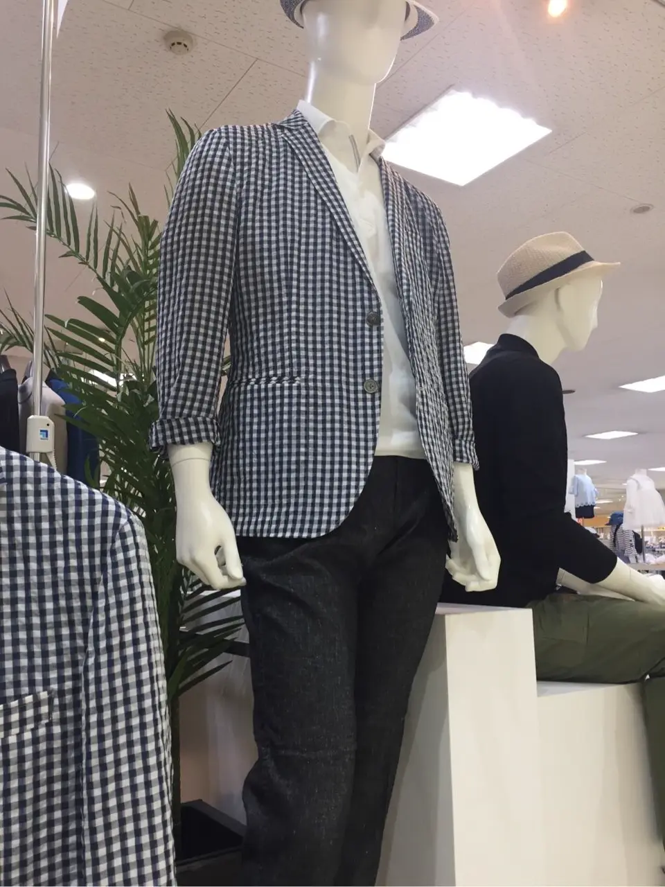  田中 義基 コーディネート画像