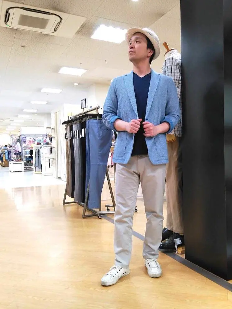  田中 義基 コーディネート画像