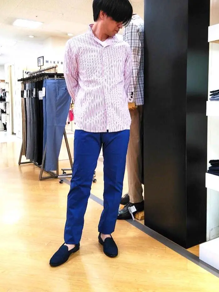  田中 義基 コーディネート画像