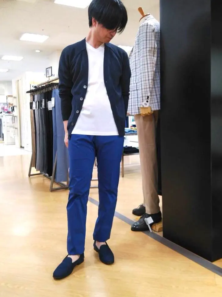  田中 義基 コーディネート画像