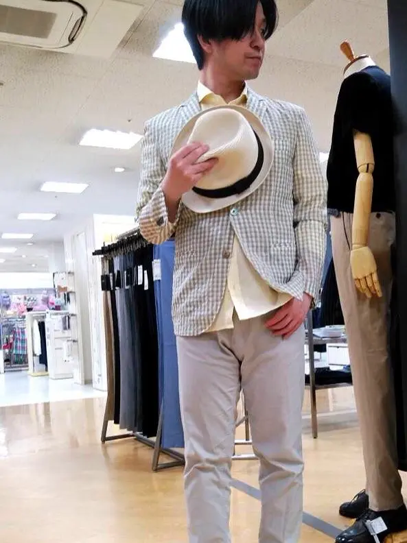  田中 義基 コーディネート画像