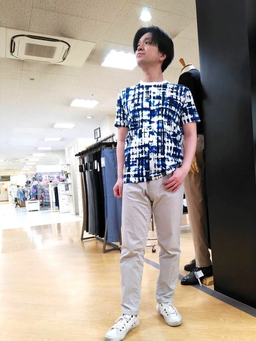  田中 義基 コーディネート画像