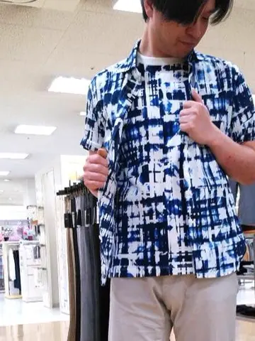 23区HOMME 田中 義基 コーディネート画像