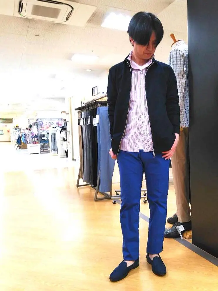  田中 義基 コーディネート画像