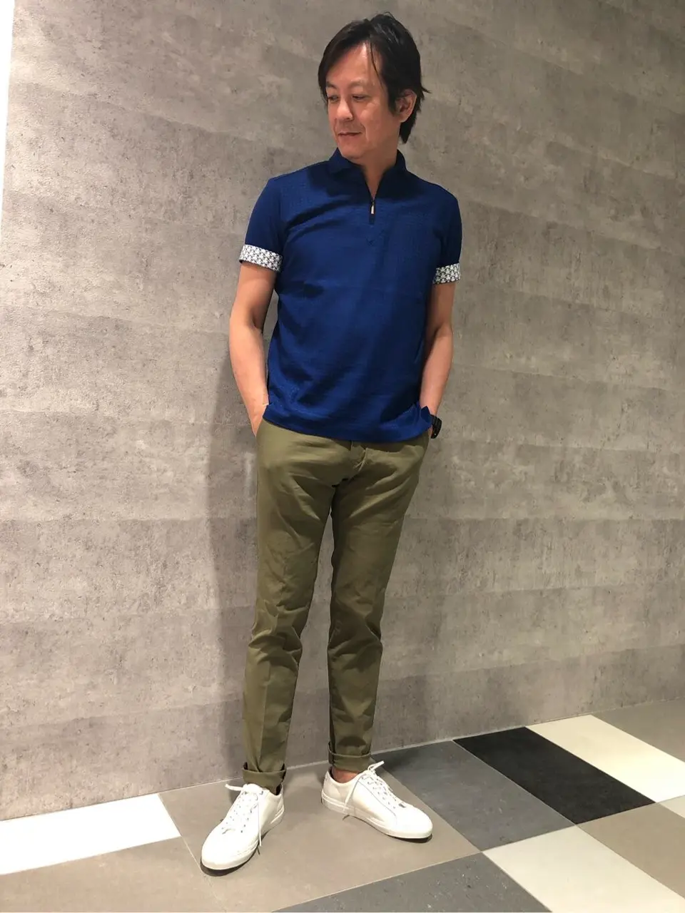  増井 コーディネート画像