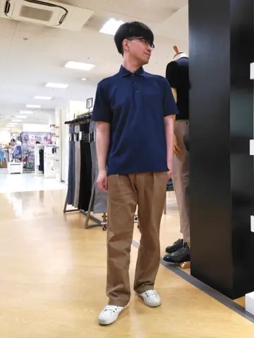 23区HOMME 田中 義基 コーディネート画像