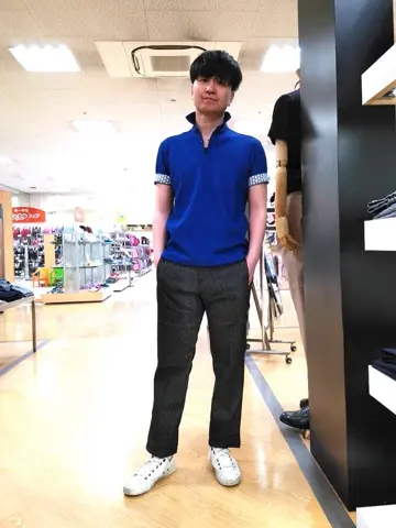 23区HOMME 田中 義基 コーディネート画像