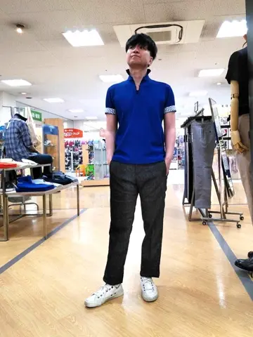 23区HOMME 田中 義基 コーディネート画像