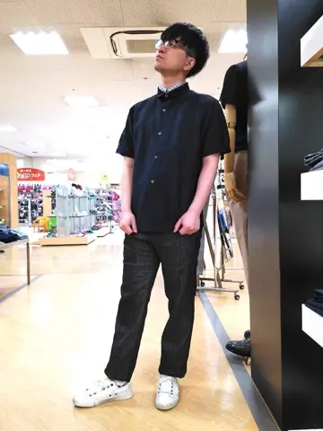 23区HOMME 田中 義基 コーディネート画像