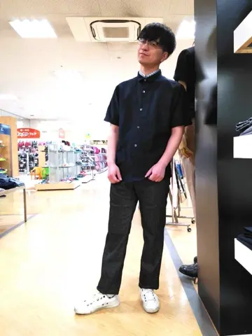 23区HOMME 田中 義基 コーディネート画像
