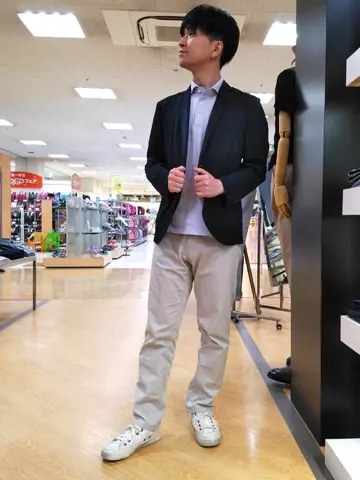 23区HOMME 田中 義基 コーディネート画像