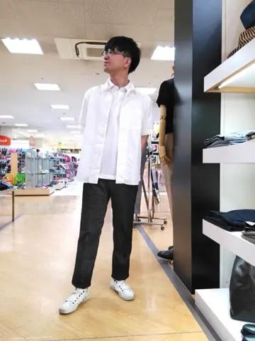 23区HOMME 田中 義基 コーディネート画像