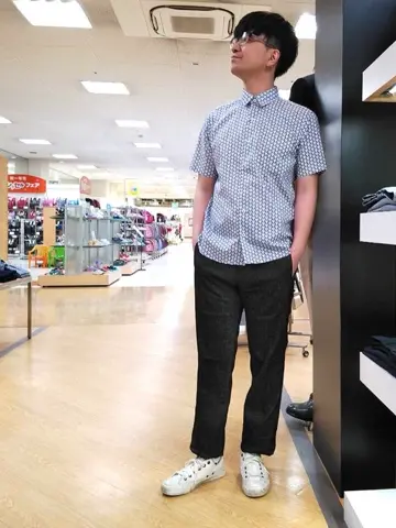 23区HOMME 田中 義基 コーディネート画像