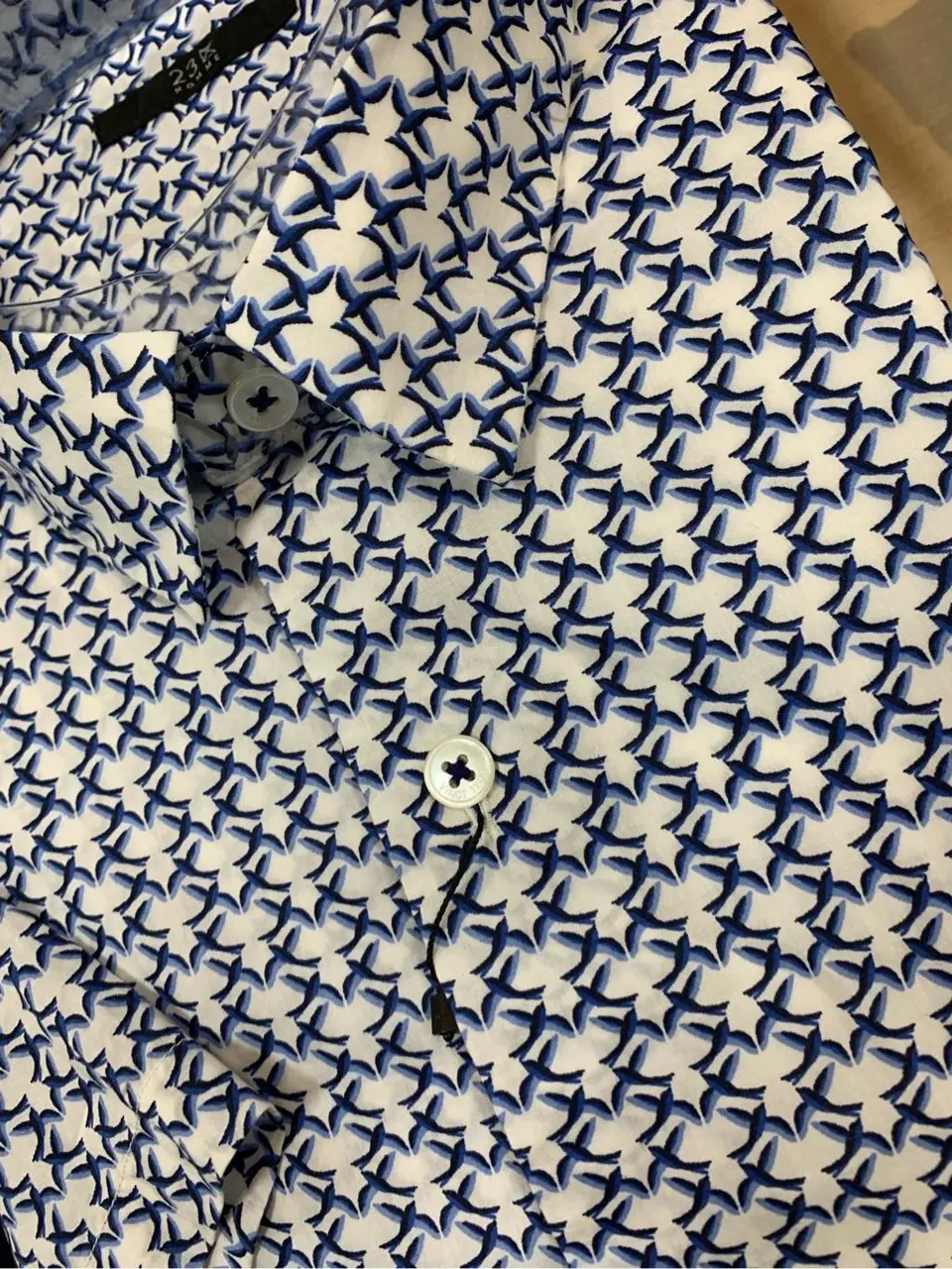 23区HOMME 田中 義基 コーディネート画像