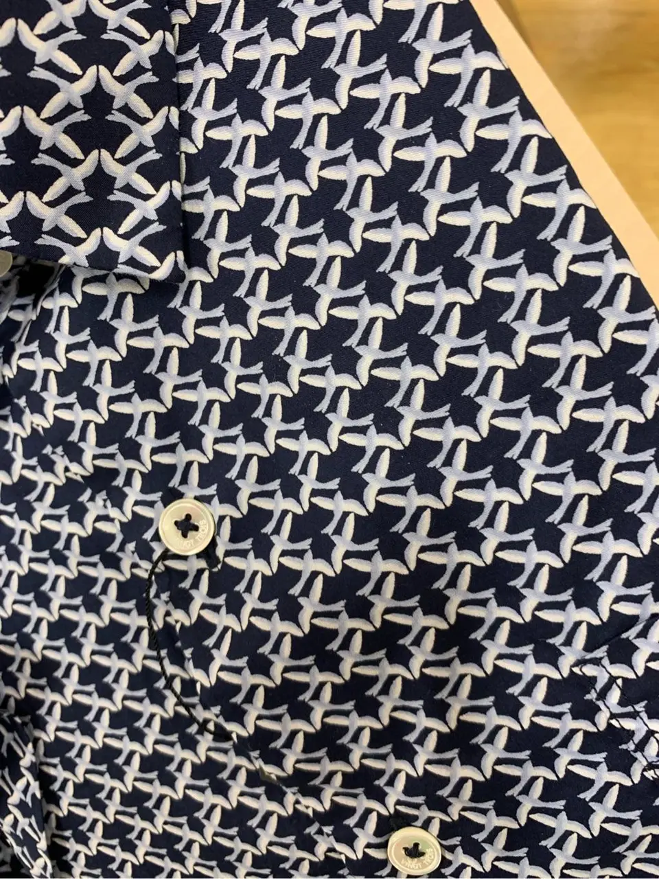 23区HOMME 田中 義基 コーディネート画像