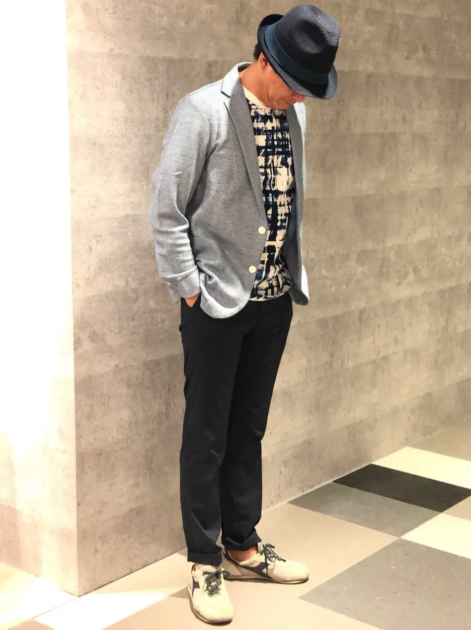  増井 コーディネート画像