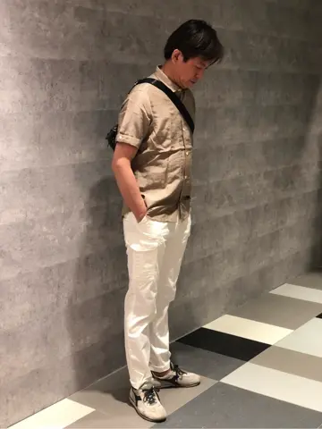 23区HOMME 増井 コーディネート画像