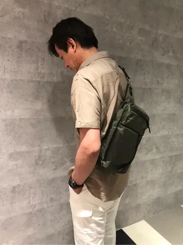 23区HOMME 増井 コーディネート画像