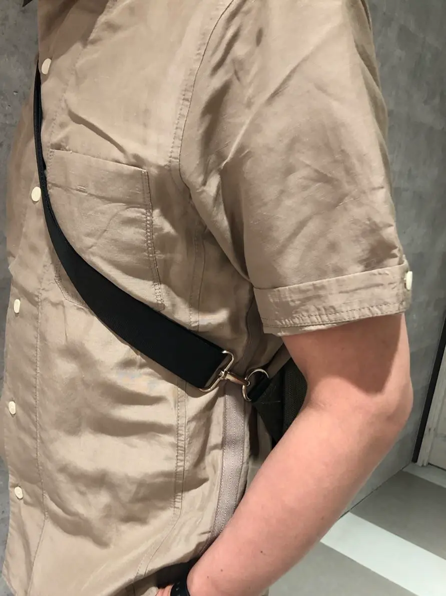 23区HOMME 増井 コーディネート画像