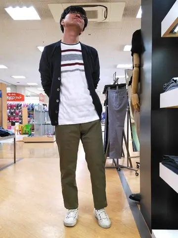 23区HOMME 田中 義基 コーディネート画像