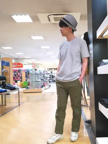 23区HOMME 田中 義基 コーディネート画像