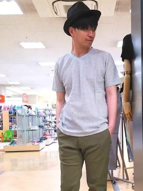 23区HOMME 田中 義基 コーディネート画像