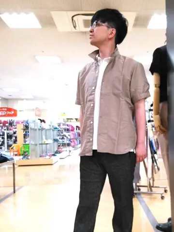 23区HOMME 田中 義基 コーディネート画像