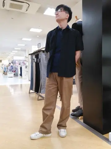 23区HOMME 田中 義基 コーディネート画像