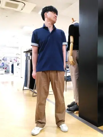 23区HOMME 田中 義基 コーディネート画像