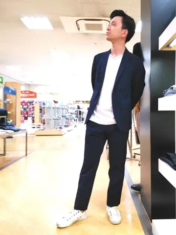 23区HOMME 田中 義基 コーディネート画像